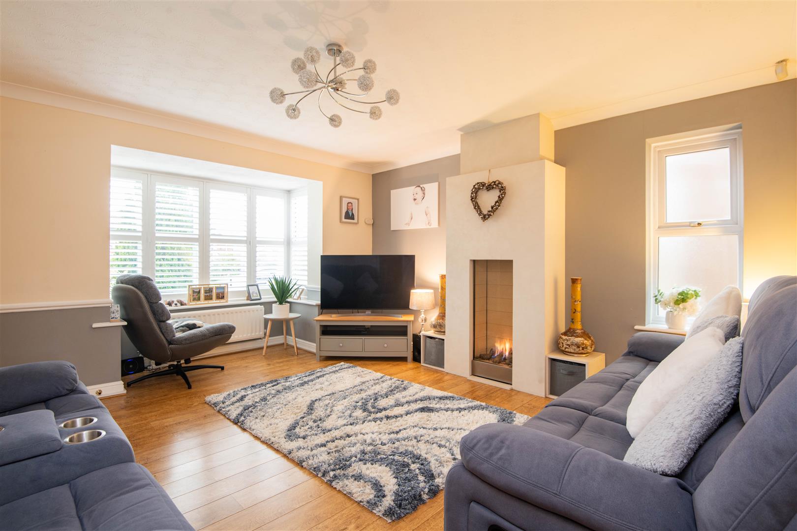 4 bed property in Bluebell Close, Chorley
